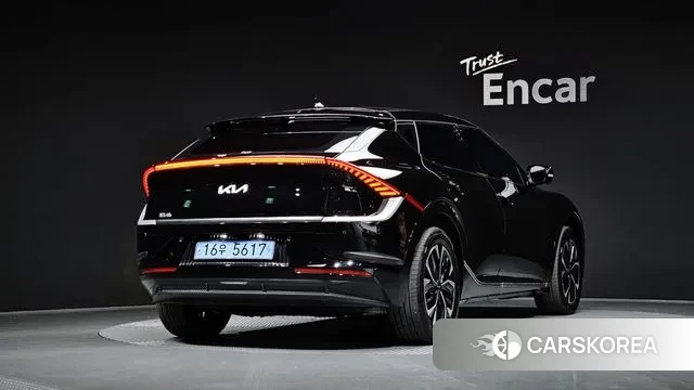 Kia EV6 id 3447255 из Кореи 12