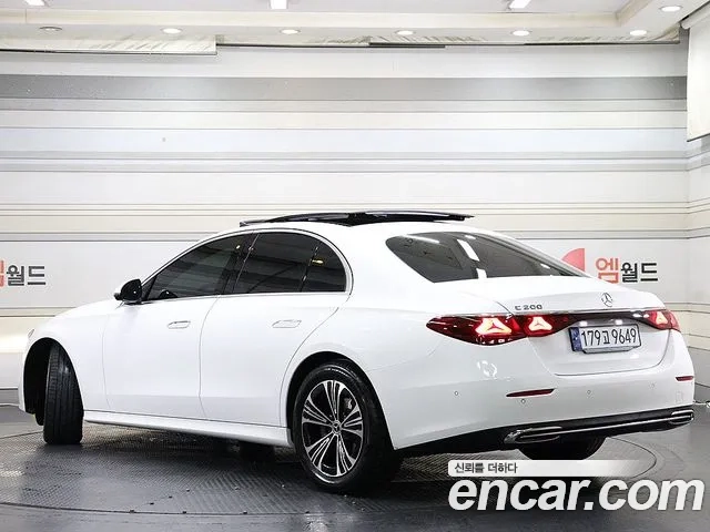 Mercedes-Benz E-Class W214 id 2953763 из Кореи 12