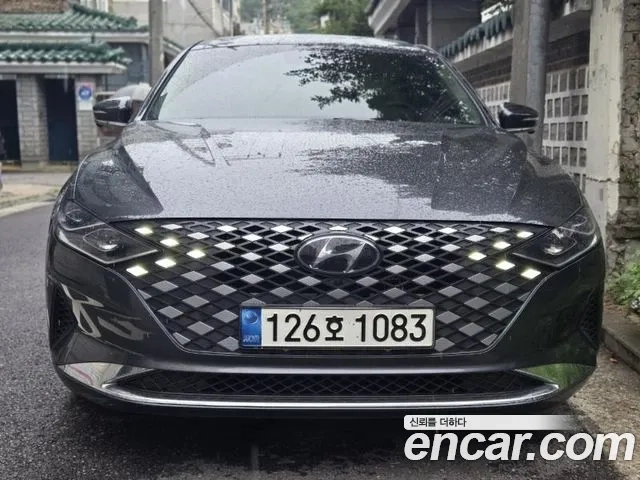 Hyundai The New Grandeur IG id 2935900 из Кореи 9