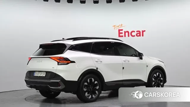 Kia Sportage 5th Generation id 3572847 из Кореи 12