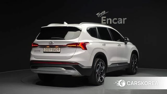 Hyundai The New Santa Fe id 3800529 из Кореи 12