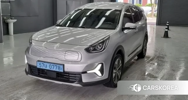 Kia Niro Plus id 3041296 из Кореи 11