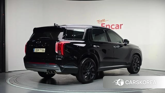 Hyundai The New Palisade id 4854487 из Кореи 12