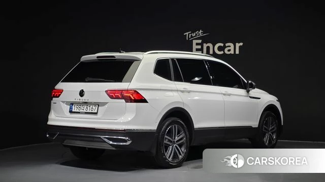 Volkswagen Tiguan Allspace id 4308708 из Кореи 12