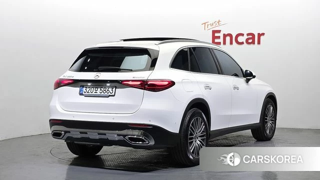 Mercedes-Benz GLC-Class X254 id 4185472 из Кореи 12