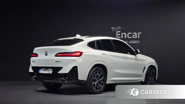 BMW X4 (G02) id 4322086 из Кореи 12
