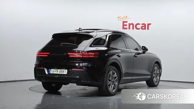 Genesis GV70 id 3478628 из Кореи 12