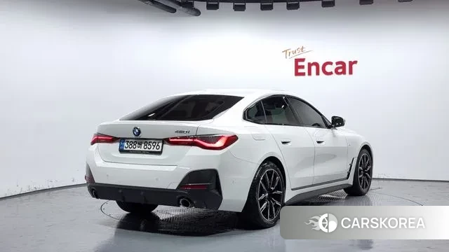 BMW 4 Series (G22) id 2993490 из Кореи 12