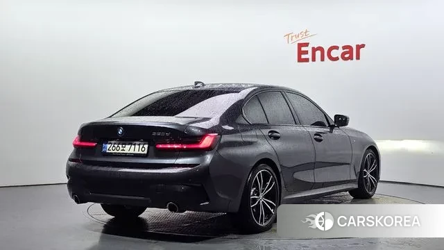 BMW 3 Series (G20) id 3037455 из Кореи 12