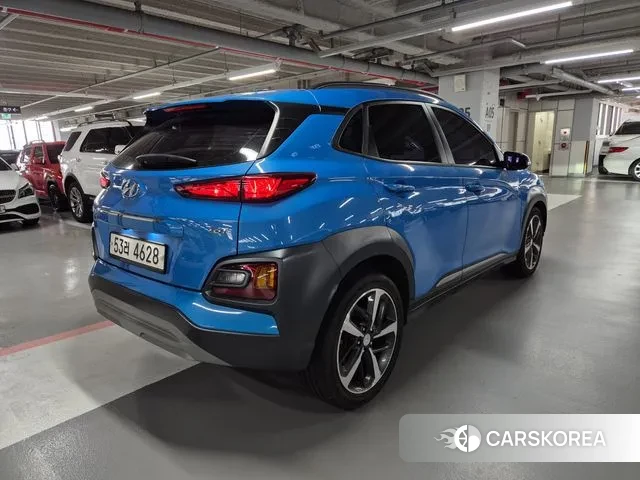 Hyundai Kona id 3284851 из Кореи 10