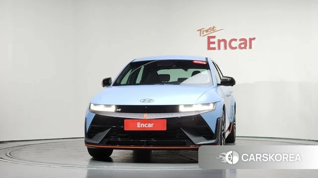 Hyundai Ionic 5 id 3850277 из Кореи 12