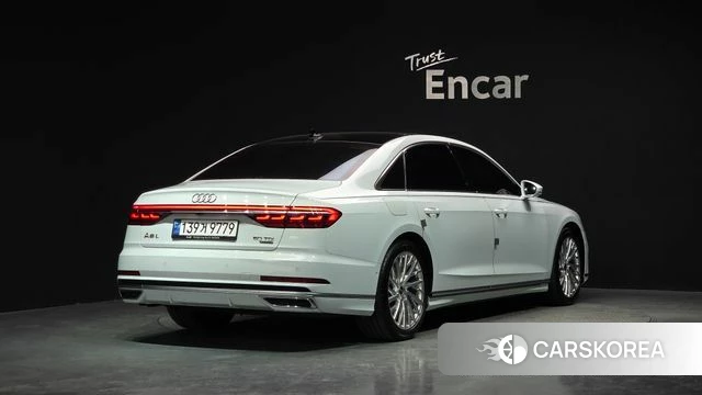 Audi A8 (D5) id 3812895 из Кореи 12