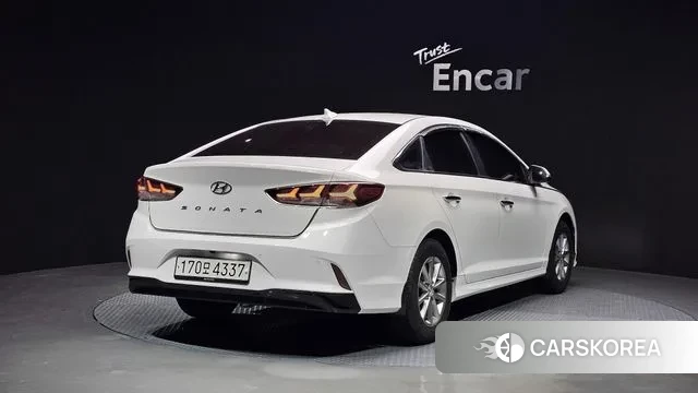 Hyundai Sonata New Rise id 3698531 из Кореи 12
