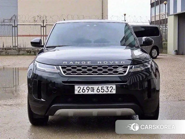 Land Rover Range Rover Evoque 2nd Generation id 3060391 из Кореи 12