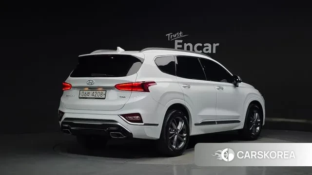 Hyundai Santa Fe TM id 3742652 из Кореи 12