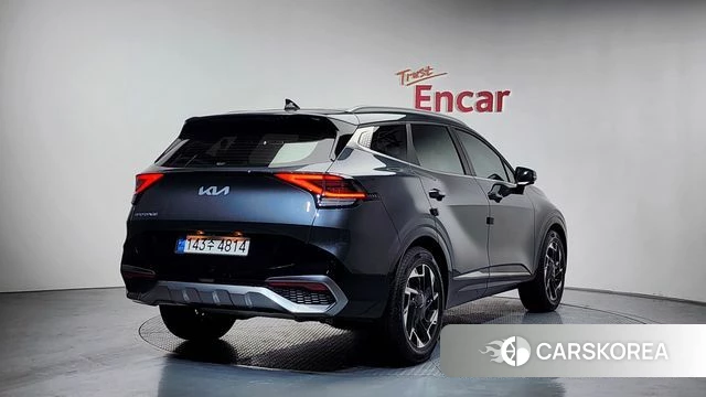 Kia Sportage 5th Generation id 3832604 из Кореи 12