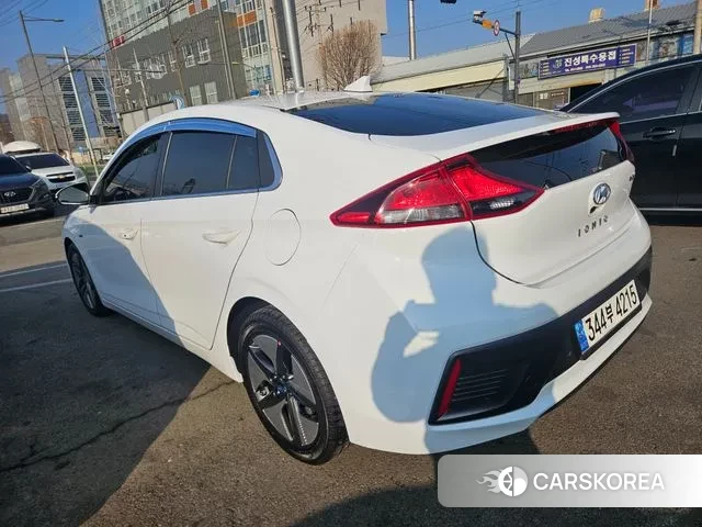 Hyundai The New Ionic Hybrid id 3661220 из Кореи 11