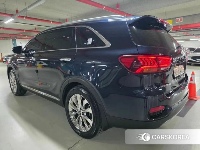 Kia The New Sorento 2018 Серый из Кореи, фото 2