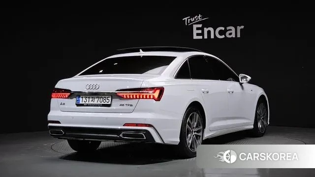 Audi A6 (C8) id 3599806 из Кореи 12