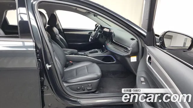 Hyundai The New Grandeur IG Hybrid id 2570732 из Кореи 12