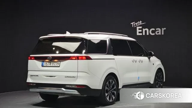 Kia Carnival 4th generation id 3038193 из Кореи 12