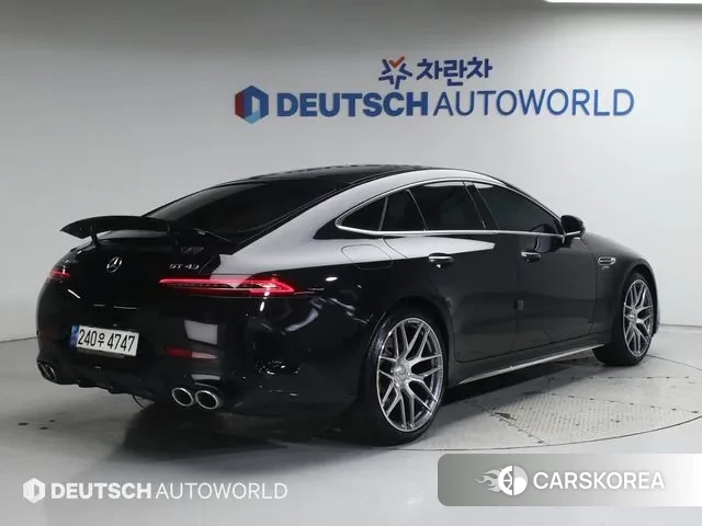 Mercedes-Benz AMG GT id 3036766 из Кореи 12