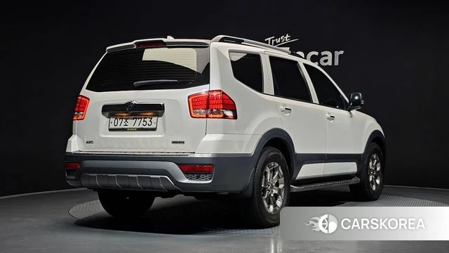 Kia The New Mohave id 4728275 из Кореи 12