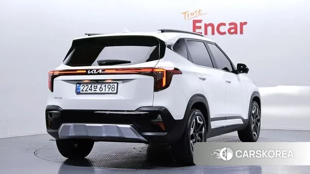 Kia The New Seltos id 3720893 из Кореи 12