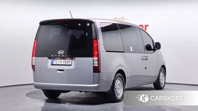 Hyundai Staria id 3565448 из Кореи 12