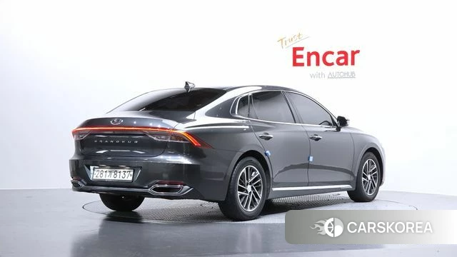 Hyundai The New Grandeur IG id 3911374 из Кореи 12