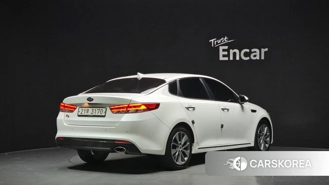 Kia K5 second generation id 4020686 из Кореи 12