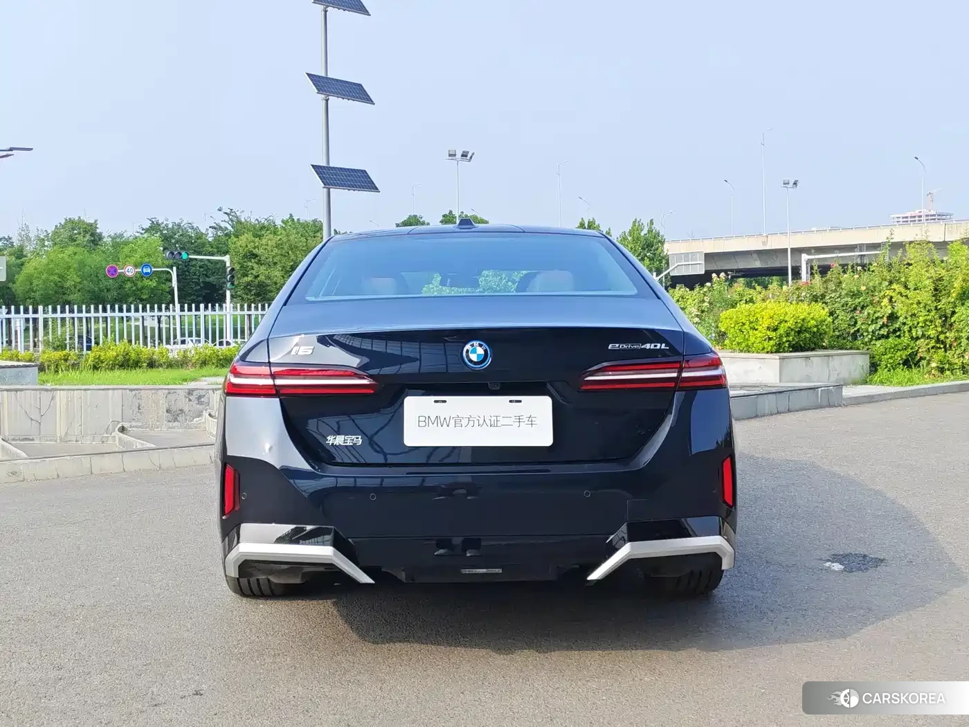 BMW i5 id 4679458 из Китая 12