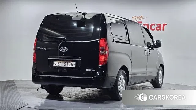 Hyundai The New Grand Starex id 3622143 из Кореи 12