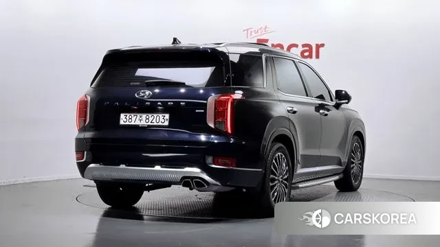 Hyundai Palisade id 3209262 из Кореи 12