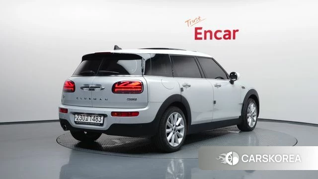 Mini Cooper Clubman id 4434109 из Кореи 12