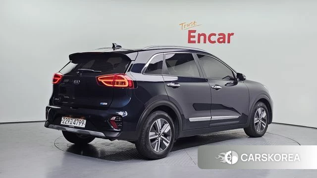 Kia The New Niro id 4435144 из Кореи 12