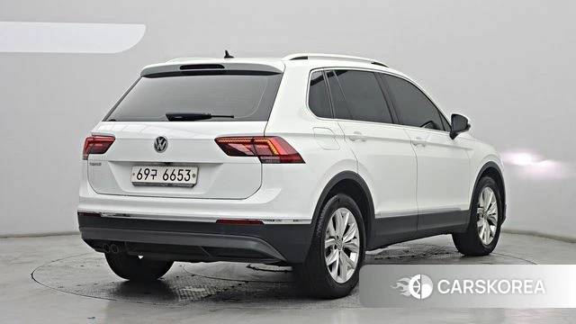 Volkswagen Tiguan second Generation id 4698926 из Кореи 12