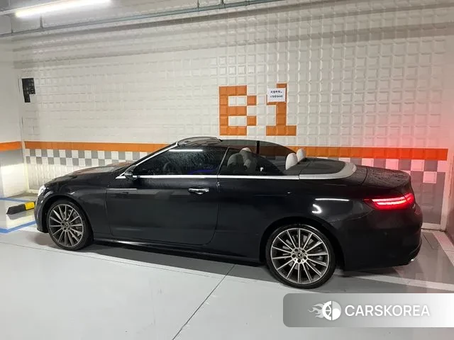 Mercedes-Benz E-Class W213 2022 Черный из Кореи, фото 6