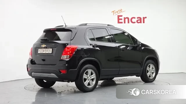Chevrolet (GM Daewoo) The New Trax id 3417280 из Кореи 12