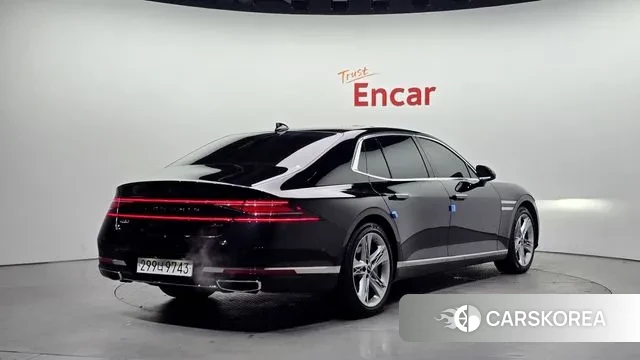 Genesis G90 (RS4) id 3406085 из Кореи 12