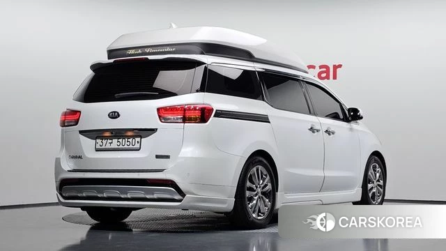 Kia All New Carnival id 4574562 из Кореи 12