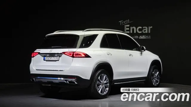 Mercedes-Benz GLE-Class W167 id 2671016 из Кореи 12