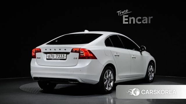 Volvo S60 id 4447934 из Кореи 12