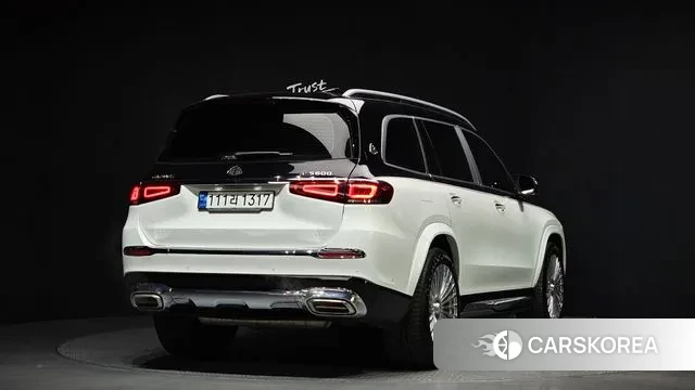 Mercedes-Benz GLS - Class X167 id 3601498 из Кореи 12