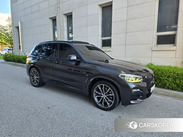 BMW X3 (G01) id 3096038 из Кореи 12