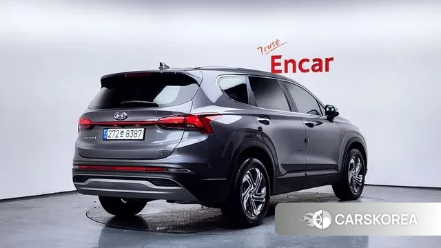 Hyundai The New Santa Fe id 3660864 из Кореи 12