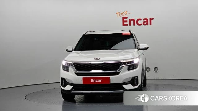 Kia Seltos id 4906936 из Кореи 12