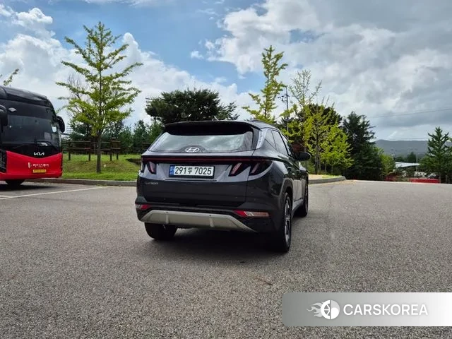 Hyundai Tucson (NX4) id 3054570 из Кореи 11
