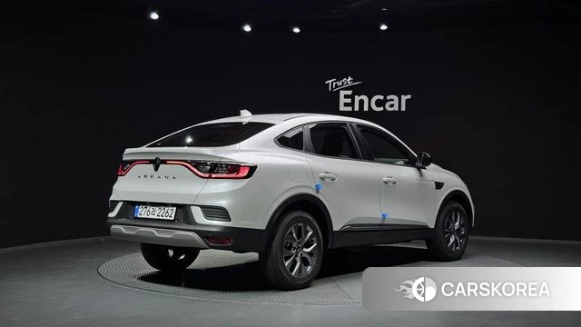 Renault Korea (Samsung) Arcana id 4622803 из Кореи 12