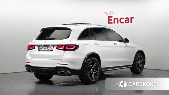Mercedes-Benz GLC-Class X253 id 4524197 из Кореи 12